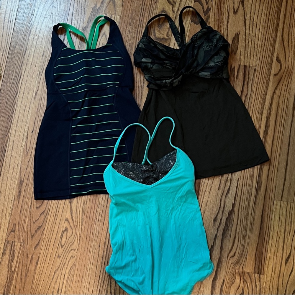 Lululemon Workout Haul